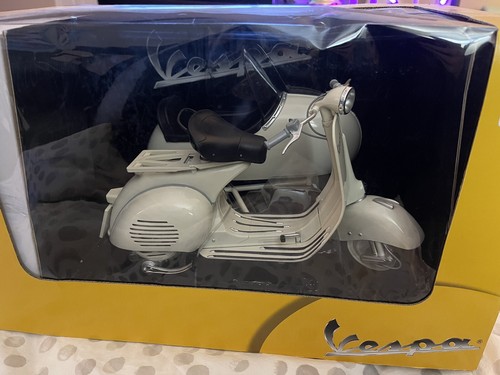 1955 vespa with sidecar - vespa, by