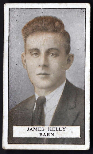 Gallaher famous footballers - gallaher,