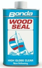 Bonda Wood Seal High Gloss