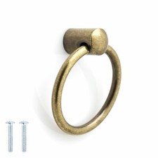 Ring Pull Handles Round Swing