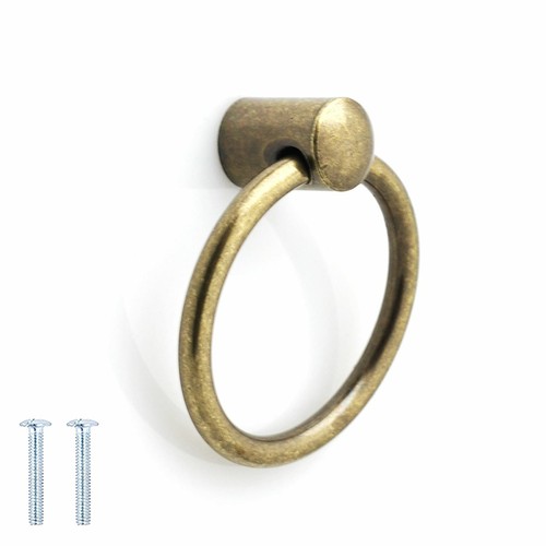 Ring pull handles round - pull,