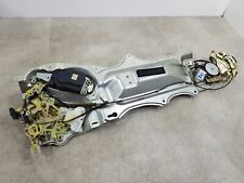 NISSAN ELGRAND E51 02-09 OFFSIDE RIGHT SLIDING DOOR LOCK WITH MODULE