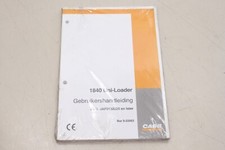 Case 1840 Uni-Loader Loader