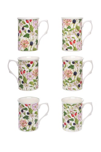 Hedgerow set bone - set, of