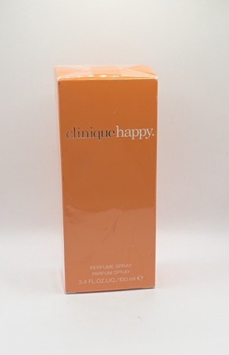 Clinique happy perfume - perfume, spray