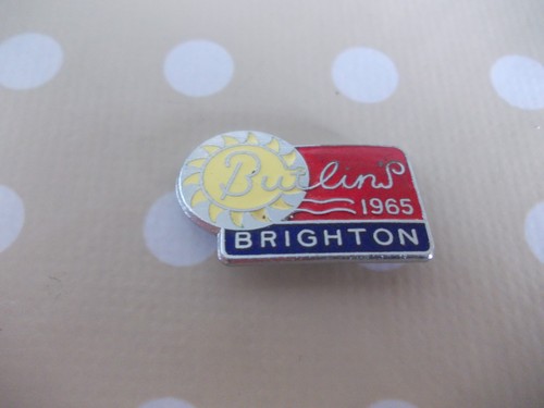 Vintage butlins brighton - butlins, 1965
