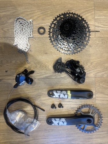 Sram eagle 1x12 groupset - sram,