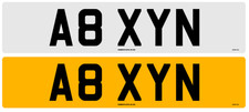 A8 XYN  - Cherished Car