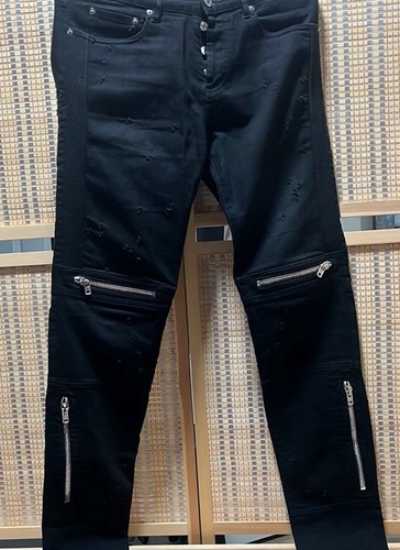 Givenchy black skinny jeans - givenchy,
