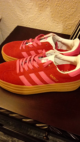 Adidas gazelle suede low top - adidas,