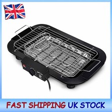 Electric bbq grill - grill, home