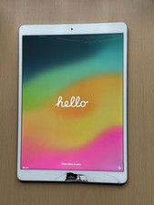 Apple iPad Pro 10.5" 2017 256GB Space Grey - Spares + Repairs Ref1515