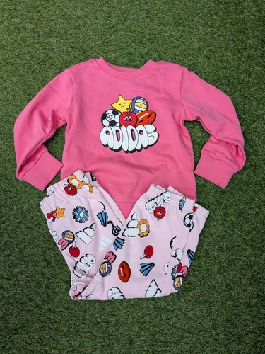 Adidas toddler tracksuit - toddler, girls