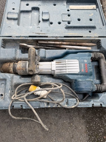 Bosch gsh professional - gsh, vc