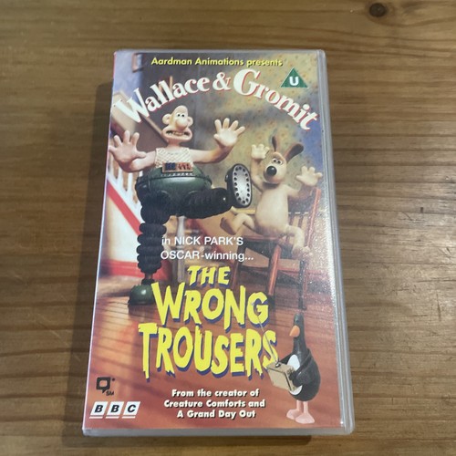 Wallace gromit the - &,