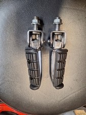 Yamaha RD350YPVS 31k LC2/F1/N1 Pair Of Pillion Footrests Genuine Vgc Low Use
