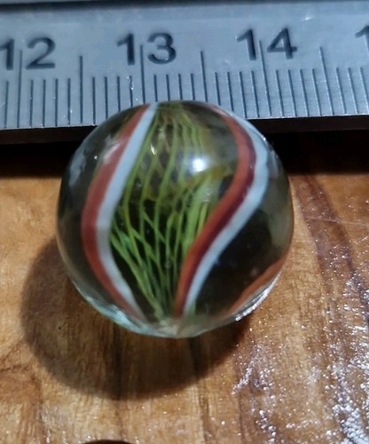 Antique german handmade - german, green