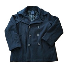 GAP Boys Reefer Jacket Size