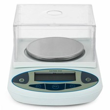 500x0.001g Lab Scale Balance