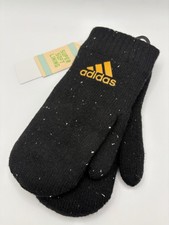 Adidas Lined Woollen Mittens