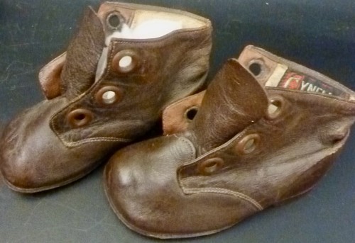 Childrens vintage boots will - childrens,