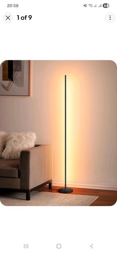 Edishine led floor lamp 146cm - edishine,