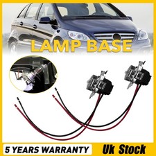 Car H7 Halogen Light Bulb Base