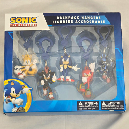 Just toys intl sonic - toys,