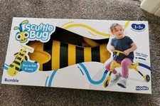 Scuttlebug Bumblebee Ride on