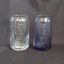 Coca-Cola X2 Can Shape Glass