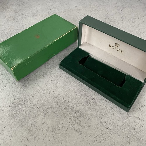 Rare 1960 rolex green gold - rolex,
