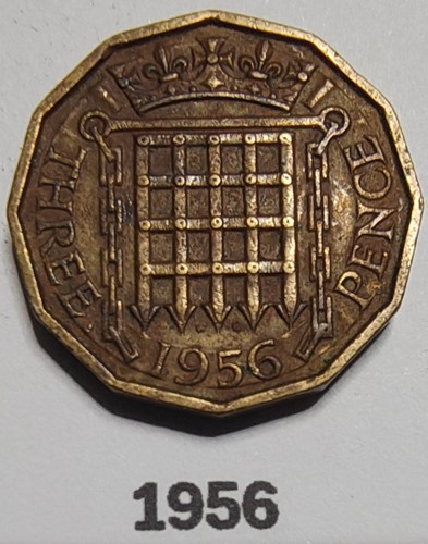 1956 queen elizabeth brass - 1956, ii