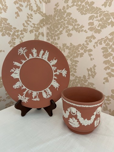 Wedgwood rare rosso - wedgwood,
