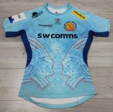 Exeter Chiefs Cup Rugby Shirt