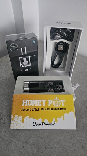 The honey pot - pot, mod
