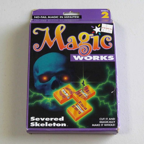 Magic works tenyo severed - magic,