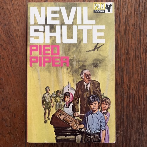 Nevil shute pied - shute,, piper,