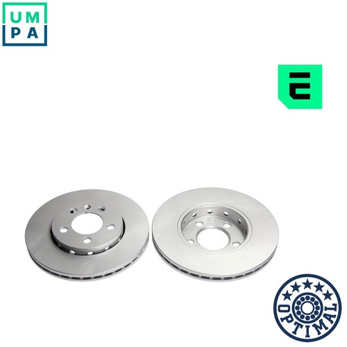 Brake disc 5450hc - bs-5450hc, for