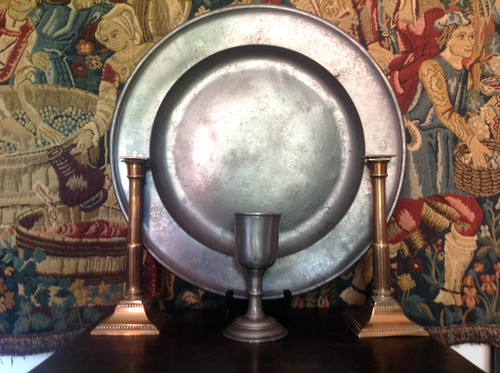 Massive antique 18th century - antique,