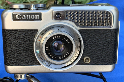 Canon demi half - 2,