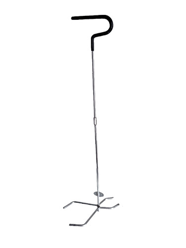 Lawn bowls jack lifter metal - lawn,
