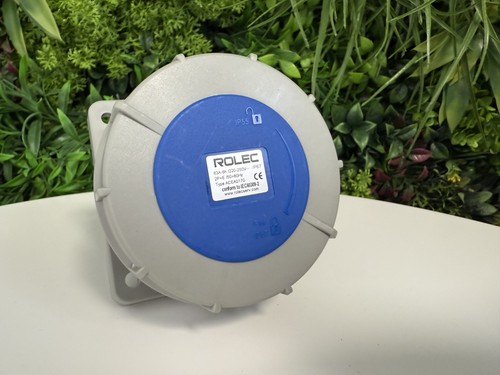 63amp ip67 socket 230v - 63amp,