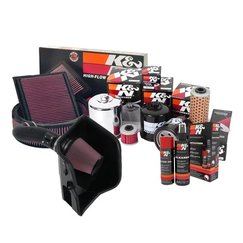 High flow performance - k&n,