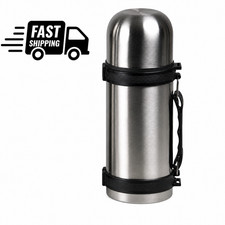 Vacuum flask litre stainless - vacuum,