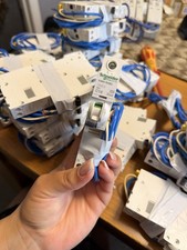Schneider Electric iC60H RCBO