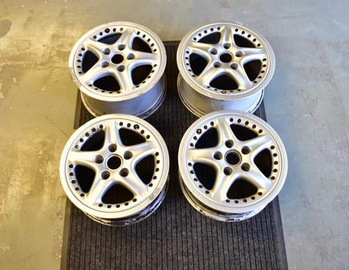 Genuine porsche 993 - genuine,