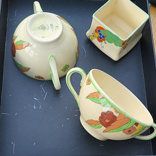 Royal doulton peach caprice - royal,