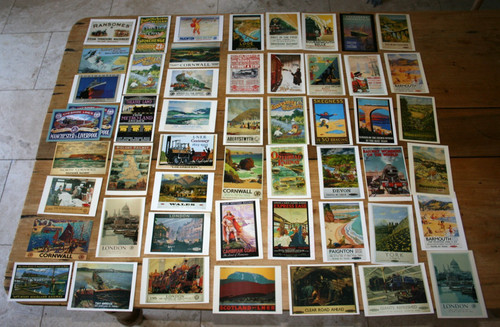 Advertisement railway - advertisement,