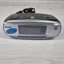 Philips Digital Alarm Clock