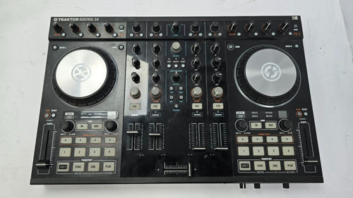 Native instruments traktor - native,